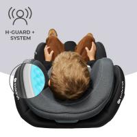 Kinderkraft  - Silla de coche I-FIX con i-Size, Silla de coche 5 en 1 EASY SPIN 360° y base integrada con ISOFIX - details 3