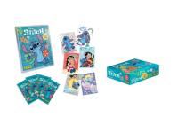 PANINI DISNEY STITCH 2025CAJA 24 SOBRES O ALBUM +4SOBRES+ CAJA 24 SOBRES DOS MODELOS PARA ELEGIR COLECCION OFICIAL Y ORIGINAL GARANTIZADO - details 0