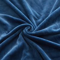 Sábana Ajustable De Velours Suave Y Elástica Protección De Matrícula De Cama Para Invierno Mantener Caliente Sábana De Cama De Poliéster 300TC - details 0