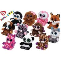 TY - Peek-a-boos coccola cellulare Lance - Coccolacellulare - Coleccionable - Juguetes de peluche suave e divertido para niños y niñas   -  Edad recomendada mayores de ‎3 años - details 1