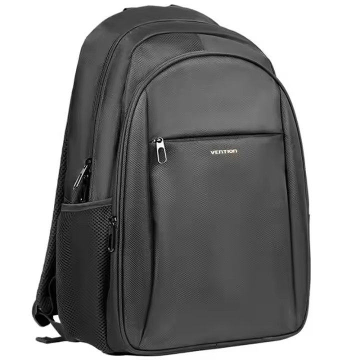 Mochila vention krmb0 para portátiles hasta 15.6"/ 20l/ negra - 1