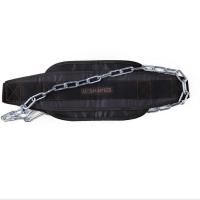 Cinturón De Levantamiento De Peso Grueso Con Cadena Para Ejercicios De Agachamiento Y Remo En Gimnasio Fitness Y Bodybuilding - details 2