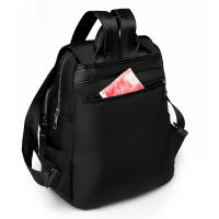 Nueva mochila antirrobo de gran capacidad de moda, sencilla y versátil, informal, de tela Oxford. - details 25