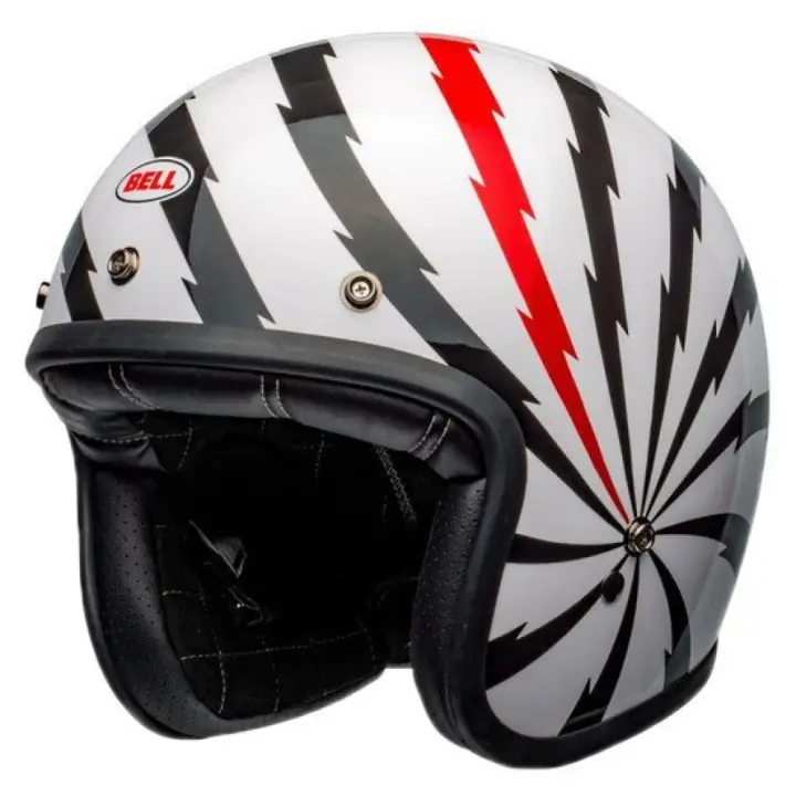 Bell Moto Casco Jet Custom 500 Se - 1