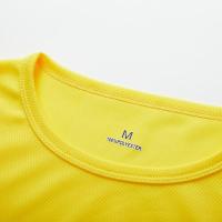 Pack De 3 Camisetas Deportivas Para Hombre Secado Rápido Camisetas De Trabajo Transpirables De Manga Corta Para Correr Y Ejercitarse - details 7