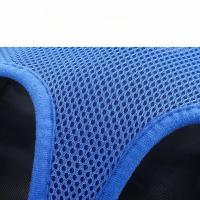Mochila De Transporte para mascotas, bolsa frontal de malla para viajes al aire libre, productos transpirables con asa de hombro para perros y gatos pequeños - details 2