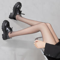 Kave 15D Medias Ultrafinas Para Mujer T Crotch Nylon Translúcidas Respirables Y2K Streetwear Color Negro Medias Finas Y Translúcidas - details 3