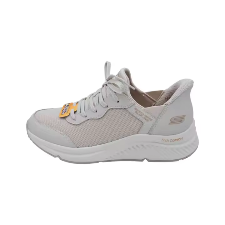 Calzado Sportswear marca Skechers modelo 117627Nat para mujer en color beig - 1