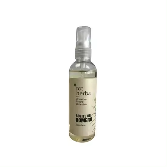 Aceite de Romero Estimulante 100ml Tot Herba - 1