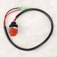 Botón De Parada De Emergencia Para Motor De Popa De Barco Cuerda De Conector De Enganche Para Yate De Marina Motor De Popa - details 5