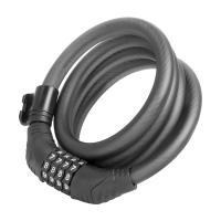 Cadena De Bloqueo Antirrobo Con Contraseña De 4 Dígitos Para Scooter Eléctrico Compatible Con Ninebot F20 F30 F40 Zero 8X 10X 11X Dualtron 1 2 G30 - details 12