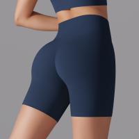 Shorts De Yoga Para Mujer Fitness Running Ciclismo Leggings Deportivas Transpirables Cintura Alta Verano Ejercicio Gimnasio - details 22