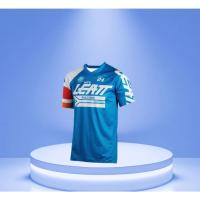 Camiseta De Ciclismo De Verano Tendencia 3D Impresión Cuello Redondo Entrenamiento Al Aire Libre Casual Cómodo Manga Corta - details 9