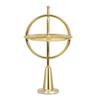 Juguete Educativo Y De Alivio Del Estrés Giroscopio De Metal Precision Torre Anti-Gravedad Rotación Balanceada Figura De Miniatura - details 5