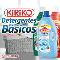 Kiriko - Detergente Liquido Básico - Ropa Limpia 3000 ml. - details 2