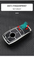 Funda De Llave Inteligente Para Coche Nueva TPU Para Mercedes Benz a C E S GLC GLE GLS CLA Clase W205 W213 W177 X167 W222 G63 AMG Maybach - details 4