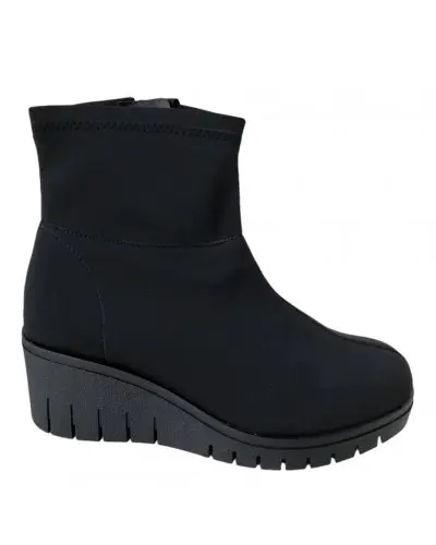 BOTIN CUÑA VALERIA`S LYCRA 10981 - 1