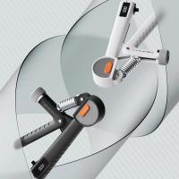 Entrenador De Agarre De Mano Ajustable Cuenta La Fuerza Equipo De Entrenamiento De Dedos Resistencia R Shape Negro Y Blanco - details 5