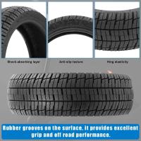 Pneumáticos De Tornillo Para Segway Ninebot P65 P100 P100SU Neumáticos De Ventosa Delanteros Y Traseros 10.5*2.75 Accesorios De Rueda - details 4