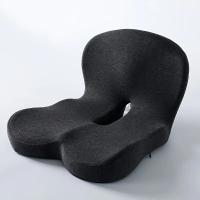 Cojín De Apoyo Lumbar Y Espalda Con Memoria De Forma Para Oficinas Coches Y Familias Almohada De Espalda Integrada Para Confort Diario - details 6