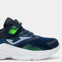 Zapatillas de Niños Running Joma Jr Active 2503 Marino - Calzado Deportivo para Niños - Oferta - details 1