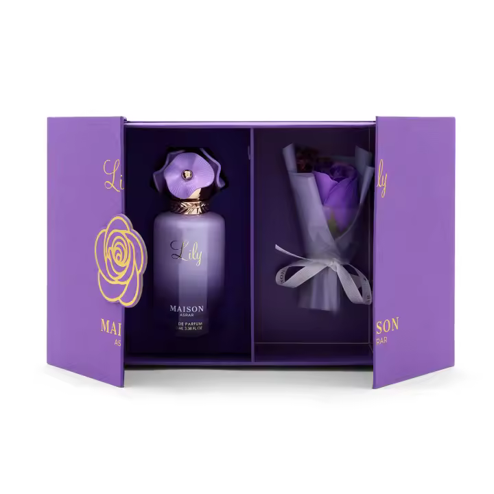 Lily Maison Asrar Eau De Parfum 100ml fragancia floral frutal - 1