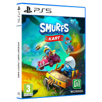 Pitufos Karts Ps5 - Nuevo - PAL España - Microids - Meridiem Games - details 1