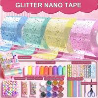 Nano Tape Bubble Kit Kids With Step-by-step Tutorial And Traceless Nano Adhesive Tape,hw - details 2