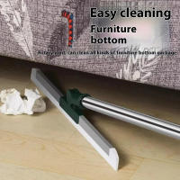 Escobilla De Piso Multifuncional De Silicona Con Mango Retráctil Fregadero Absorbente De Agua Para Ventanas Y Limpieza Del Hogar - details 6