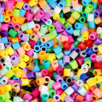 500pcs Mini Perler Hama Cuentas De Hierro Para Niños DIY Juegos De Rompecabezas De Alta Calidad Regalo Hecho a Mano Juguete Hama Bead - details 4