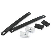 Estuche De PVC De Alta Resistencia Con Manija Para Altavoz De Coche Estuche De Mando De Banda Estuche De Amplificador 20CM - details 3