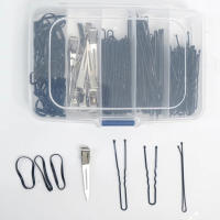 Caja Organizadora De Maquillaje Transparente Con Cubierta Para Extensión De Pestañas Rectangular Vertical 5/6 Cuadrícula Herramienta De Almacenamiento Con Portador De Pegamento Y Aretes - details 5