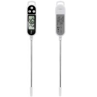 Termómetro Digital Para Alimentos Con Pantalla LCD Y Probar Para Carne Y Bebidas Lectura En Tiempo Real Electrodoméstico De Cocina - details 9