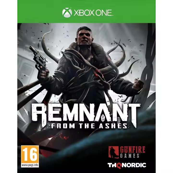 Remnant: From the Ashes - Xbox one - Nuevo Precintado - PAL España - 1