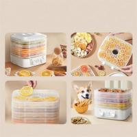 Intelligent Fruit Dryer Long Lasting Thermostatic Food Dehydrator Fruit Vegetable Meat Dehydrated Pet Snack Drying Machine - details 2