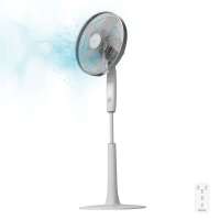 Ventilador de pie - Cecotec EnergySilence 1010 ExtremeConnected - 60W, 10 Aspas, Mando y Temporizador - details 0