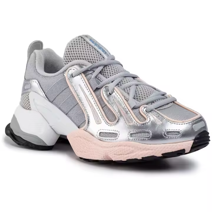 Zapatillas Adidas Gazelle para mujer en color gris - 1