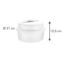 Olla al vapor PURITY MicroWave con tecnología NANOCARE - TESCOMA - details 1