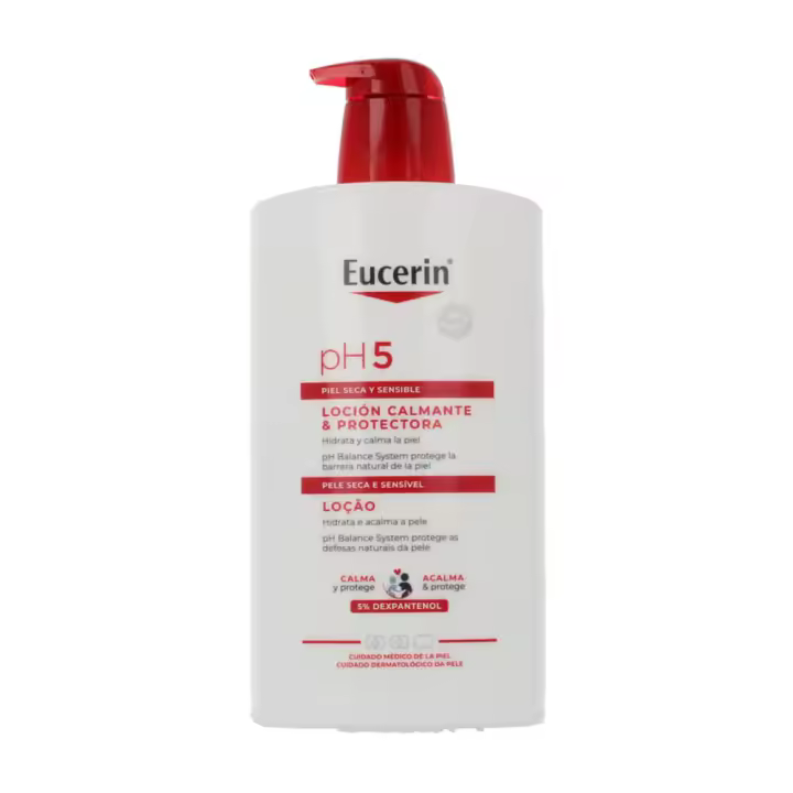 Eucerin Loción Calmante 1000 ml - 1