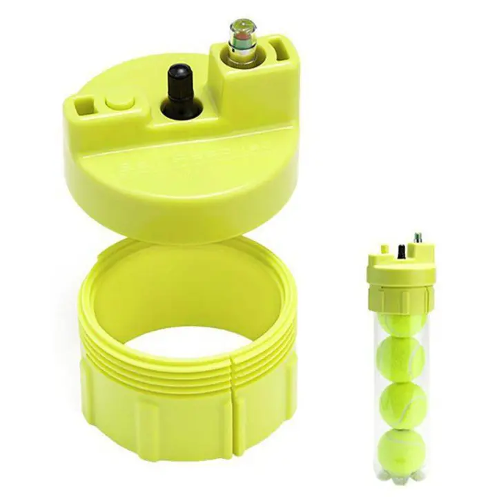 Cargador de Alta Presion Pelotas Ball Rescuer - 1