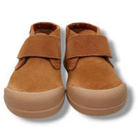 Igor Botas Serraje Barrefoot Niño TUI W10321-397 COGNAC Respetuoso  calzado niños Winter ROYALE CORDONETS - details 3