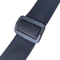 Suspenders Para Hombres De Gran Tamaño Y Pesada Resistencia Con X-Back 4 Clips Plásticos Fuertes Ajustables Elásticos Para Traje De Trabajo 3.8cm/1.5 Pulgadas - details 4