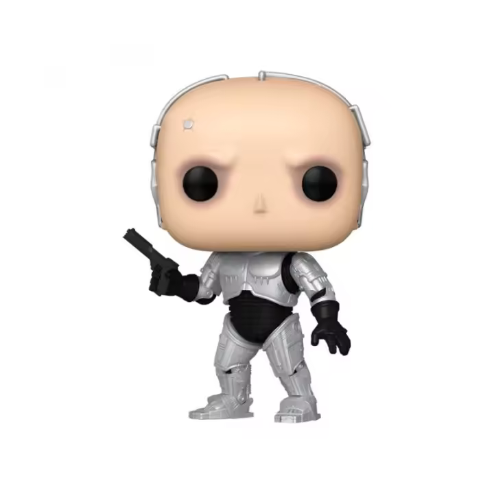 Funko POP! Vinyl Robocop - Robocop - Juguete para Niños y Adultos - Fans - Diversidad de Personajes y Temáticas - 1