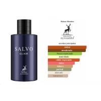 Perfume Salvo Elixir de Maison Alhambra (Lattafa) Para Hombre | Eau de Parfum 100% Original | Edp Masculino | 60ml - details 1