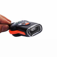 Linterna De Supervivencia Multifuncional 7-en-1 Con Silbato Compás Termómetro Luz LED Reflector Magnificador Y Almacenamiento - details 3