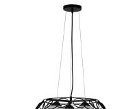 Fabrilamp  -- Colgante Peregrino 3xe27 Negro Regx45d - details 3