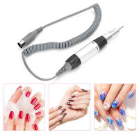 Tmishion profesional 30000 RPM manija eléctrica de la lima de uñas para la máquina eléctrica de manicura de uñas - details 4