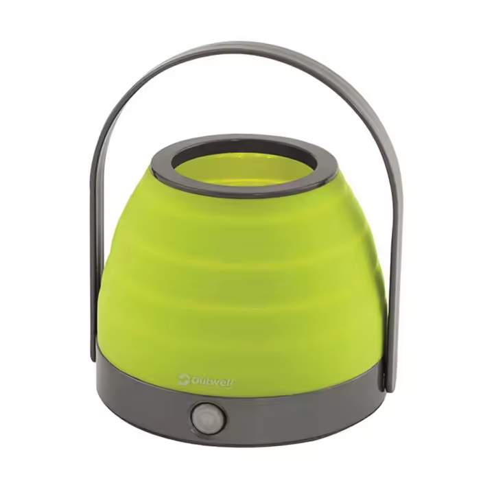 Outwell Lámpara Doradus Lux Verde - 1