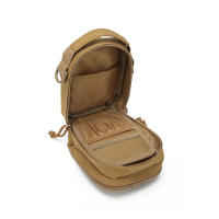 Mochila Táctica De Exterior Con Sistema Molle Bolsa De Viaje Deportiva Para Camping Y Running Bolso De Hombro Multifuncional Unisex - details 10