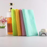 Toalla De Baño De Nylon Suave Y Estirable Para Hombres Y Mujeres Toalla De Lavado De Ducha De Spa Exfoliante Práctica Para El Hogar - details 9